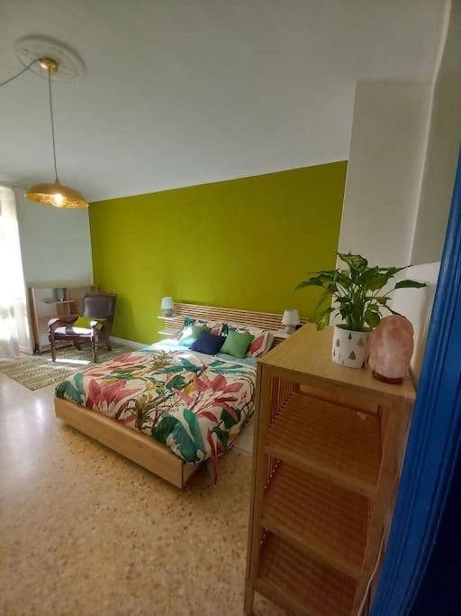 Appartamento Luminoso Casa Dael Turijn Buitenkant foto
